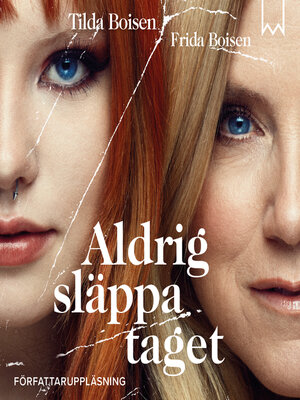 cover image of Aldrig släppa taget